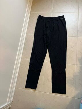 Adidas Black Athletic Joggers
